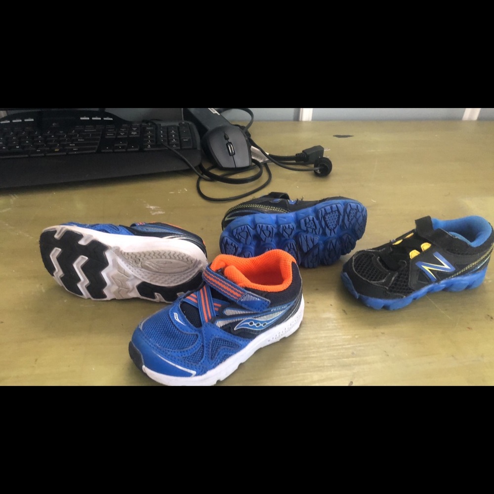Toddler shoes